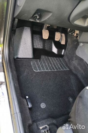 Площадка под педали Дастер, Ларгус, Логан, Сандеро