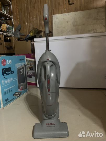 Пылесос zepter cleansy