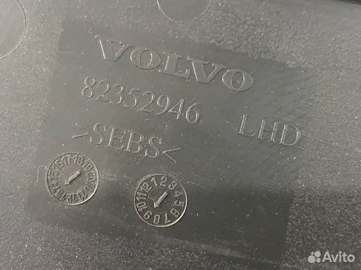 Обшивка салона Volvo FH4 82352946