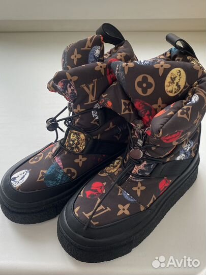 Дутики детские зимние 30