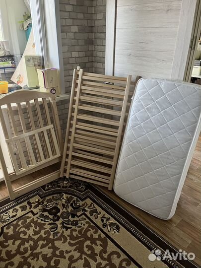 Детская кровать