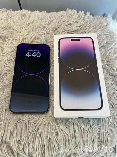 iPhone 14 Pro Max, 256 ГБ