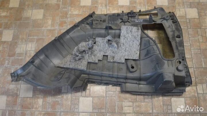 Обшивка багажника Toyota RAV4 (XA30) 2005-2012