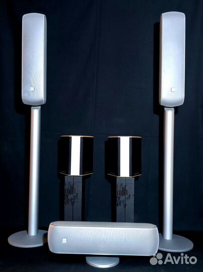 Премиальная система Bowers & Wilkins (5.0, England