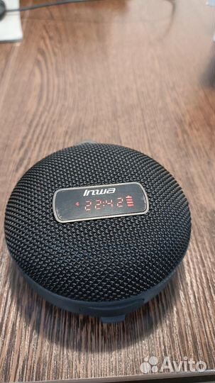 Блютуз колонка