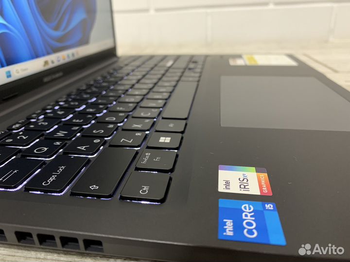 Новый ультрабук Asus Vivobook 16