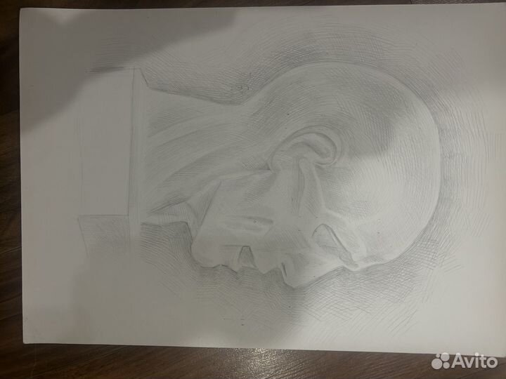 Академический рисунок на заказ
