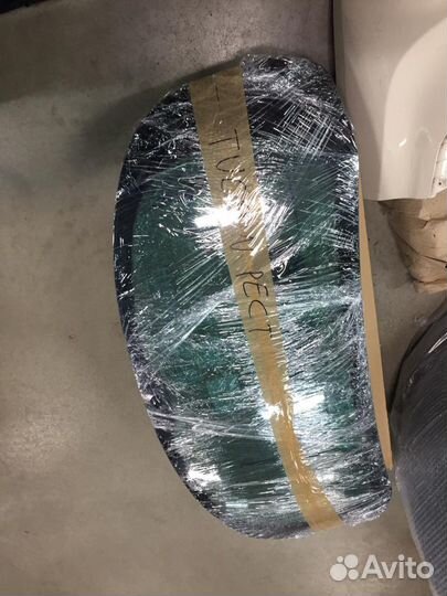 Стекло крышки Багажника Hyundai Tucson 3 2020г