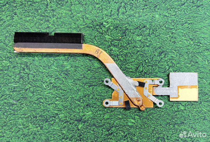 Система охлаждения HP 13-2100ur