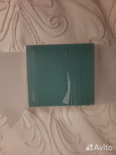 Стекла для микроскопа