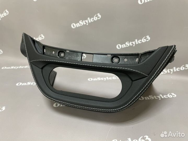 Молдинг консоли панели приборов (ласточка) Веста