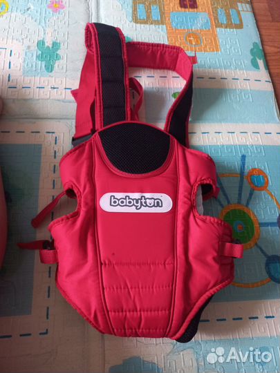 Рюкзак переноска кенгуру