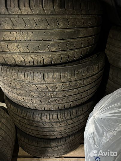 Колеса в сборе на mercedes R19