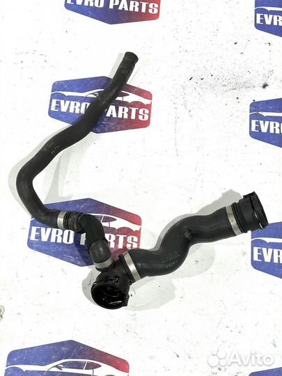 Патрубок радиатора BMW 5 F10 N55