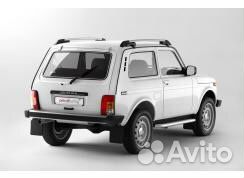 Рейлинги-багажник Нива-Урбан