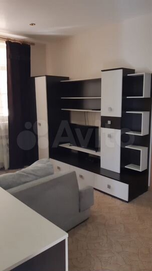 1-к. квартира, 32 м², 2/3 эт.