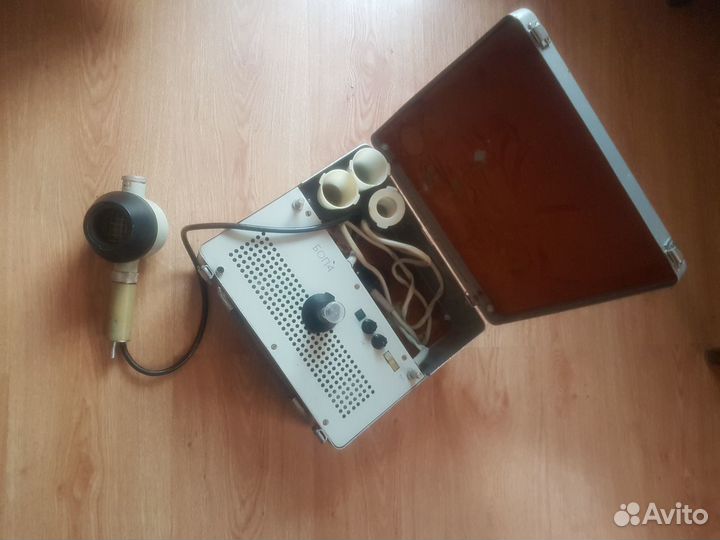 Кварцевый облучатель боп4