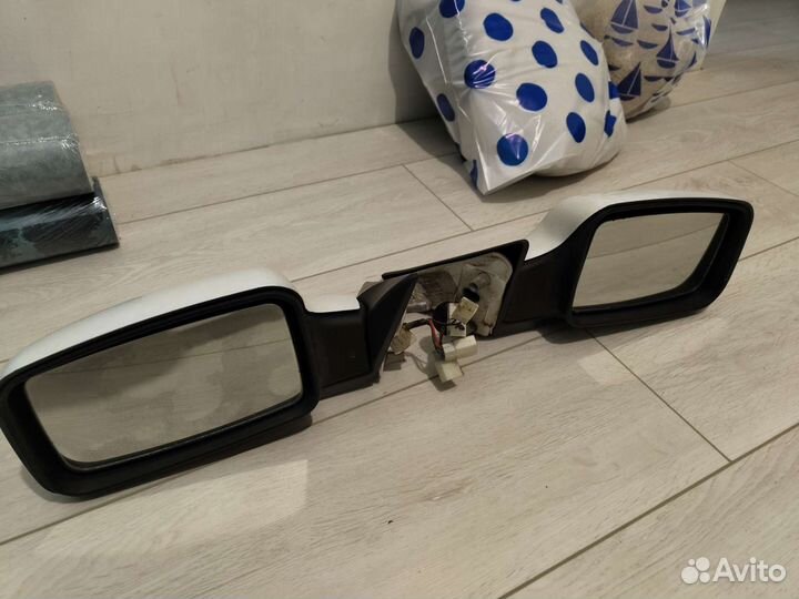 Зеркала на priora