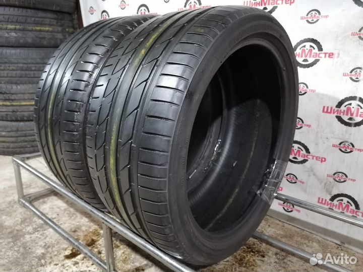 Bridgestone Potenza S001 275/35 R20