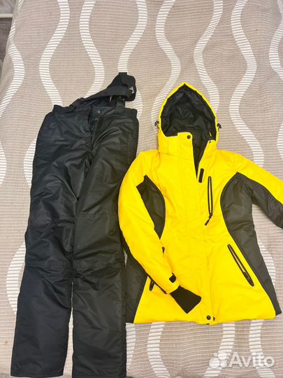 Горнолыжный костюм Lokker новый