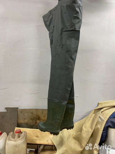 Полукомбинезон рыбацкий