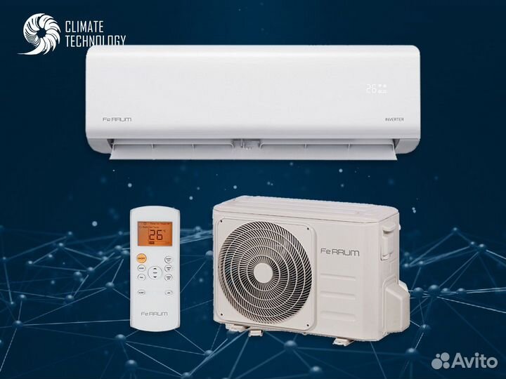 Кондиционер ferrum iFIS-A1 WS-30 On/Off