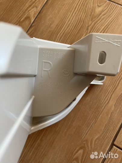 Противотуманные фары Mazda cx-5 II