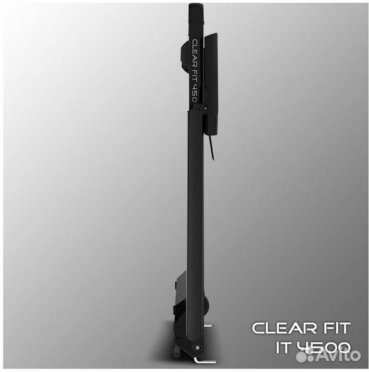 Беговая дорожка Clear Fit IT 4500