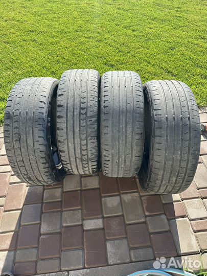 Continental ContiPremiumContact 5 205/55 R16