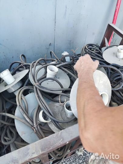 Светильник уличный ибу (арт.№41)