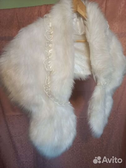 Свадебные воротнички