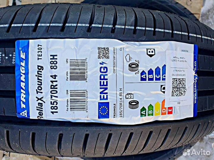 Triangle Reliax Touring TE307 185/70 R14 88H