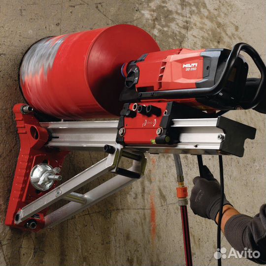 Алмазное сверление