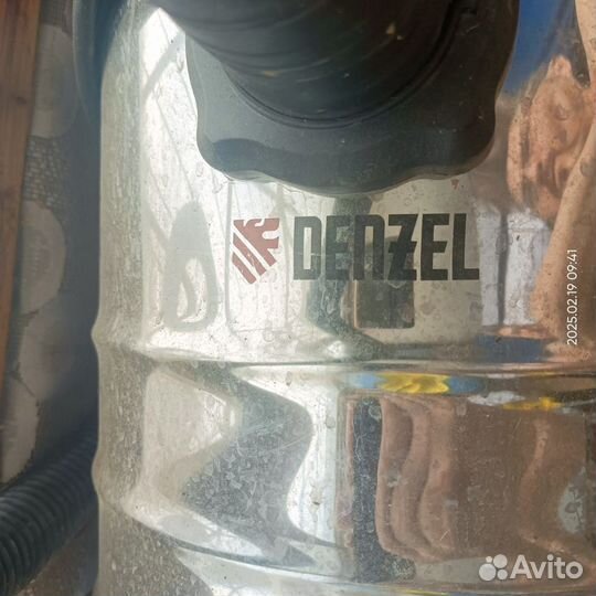 Cтроительный пылесос Denzel RVC30