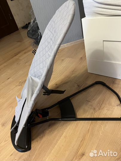 Шезлонг детский