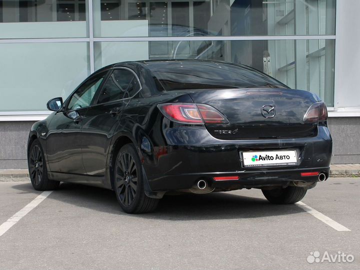Mazda 6 2.0 МТ, 2008, 228 179 км