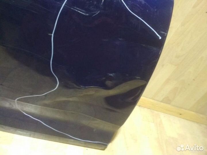 Дверь Audi A4 B9