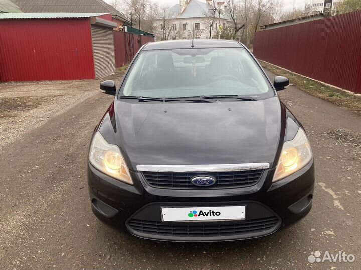 Ford Focus 1.4 МТ, 2011, 145 000 км