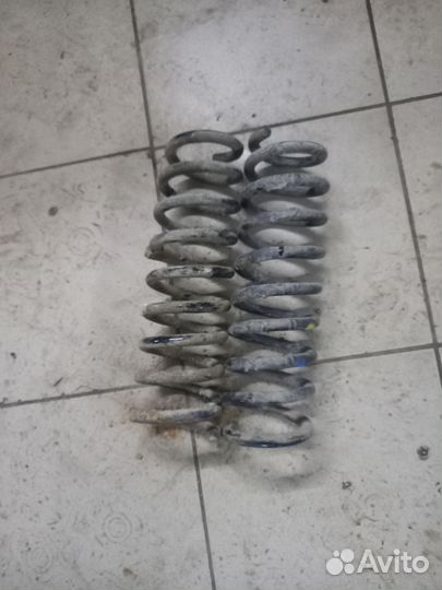 Пружины задние на кия спор