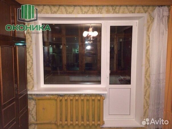 Окна пластиковые