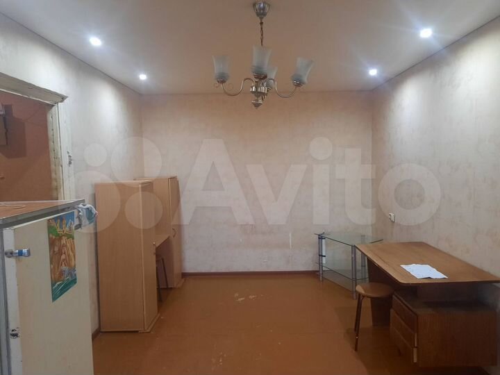 Комната 17,2 м² в 2-к., 5/9 эт.