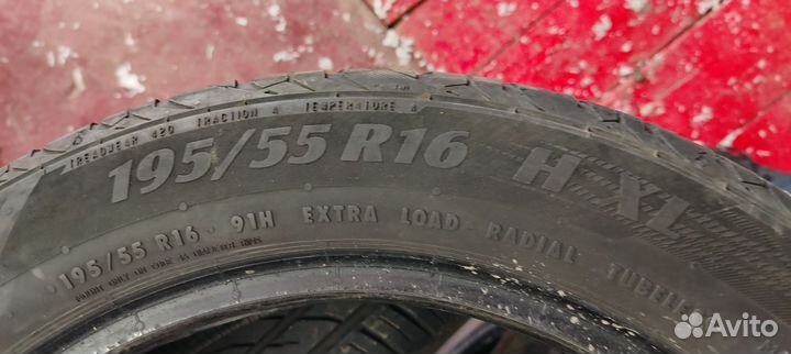 Matador DM1 Power 195/55 R16