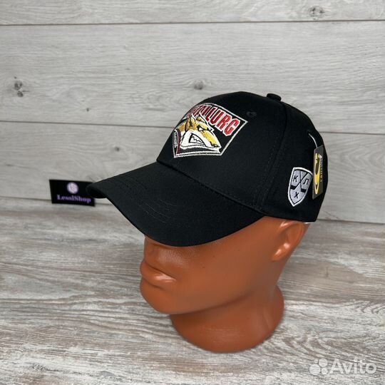 Бейсболка кепка Металлург, Nike, Russia, Puma