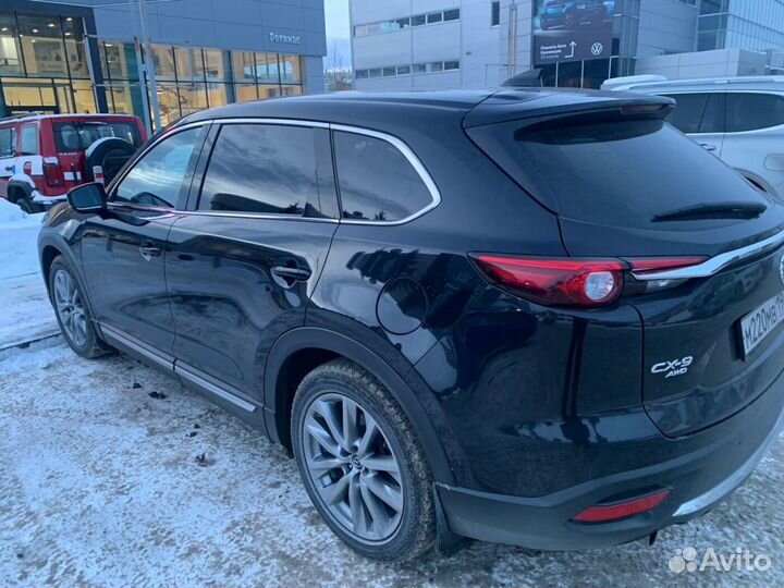 Mazda CX-9 2.5 AT, 2019, 89 311 км