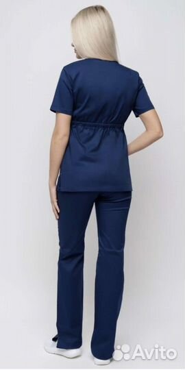 Костюм для косметолога