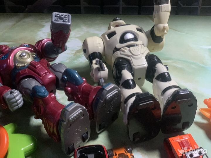 Детские игрушки для мальчика