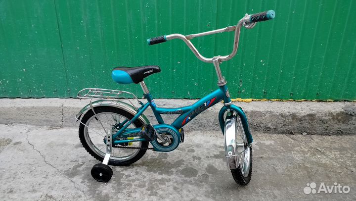 Велосипед детский