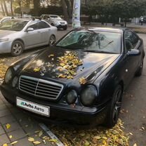 Mercedes-Benz CLK-класс 3.2 AT, 1998, 500 000 км, с пробегом, цена 390 000 руб.