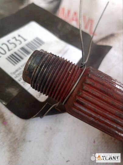 Привод передний правый honda freed