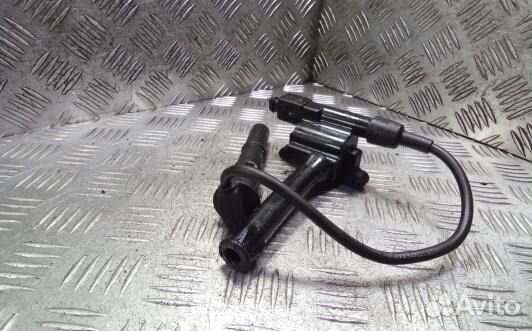 Катушка зажигания бензиновая land rover freelander